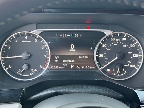 Used 2023 Nissan Pathfinder SV w/ Cargo Package image 32