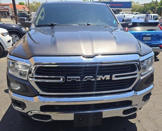 Used 2020 RAM 1500 Big Horn AWD/4WD image 25