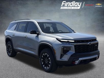 New 2026 Chevrolet Traverse Z71 w/ Enhanced Driving Package