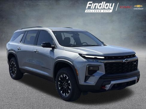 New 2026 Chevrolet Traverse Z71 w/ Enhanced Driving Package image 1