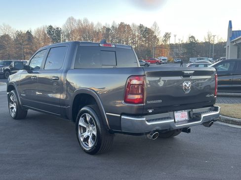 Used 2021 RAM 1500 Laramie image 2