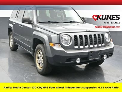 Used 2011 Jeep Patriot Sport w/ PWR Value Group