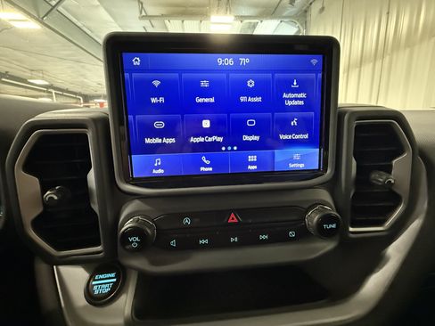 Used 2022 Ford Bronco Sport Big Bend w/ Convenience Package AWD/4WD image 30