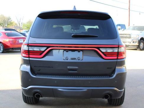 Used 2021 Dodge Durango GT w/ Blacktop Package AWD/4WD image 4