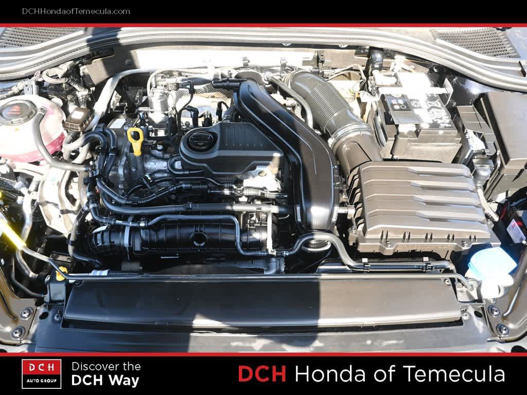 Used 2024 Volkswagen Jetta SE FWD image 25