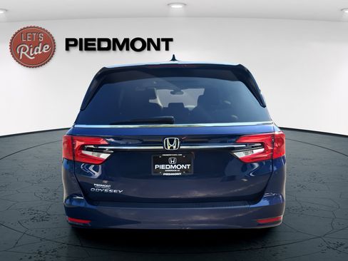 Certified 2022 Honda Odyssey EX-L image 7