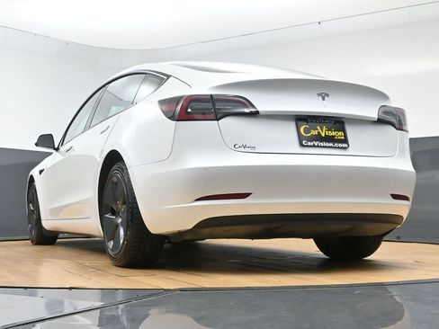Used 2021 Tesla Model 3 Standard Range Plus RWD image 54