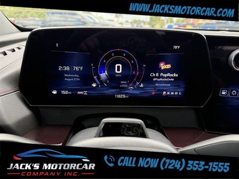 Used 2024 Chevrolet Traverse RS w/ LPO, Floor Liner Package image 34