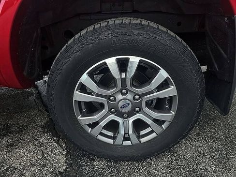 Used 2021 Ford Ranger Lariat w/ Equipment Group 501A High AWD/4WD image 44