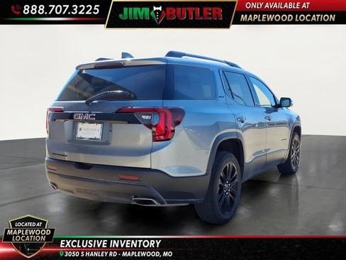 Used 2023 GMC Acadia SLT w/ Elevation Edition FWD image 4