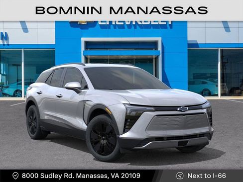 New 2025 Chevrolet Blazer EV LT w/ Midnight/Sport Edition image 7