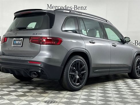 New 2026 Mercedes-Benz GLB 35 AMG 4MATIC image 4