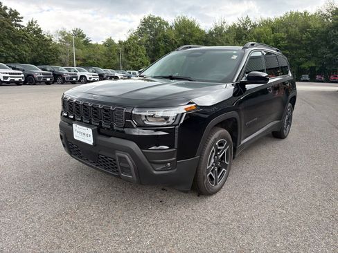 New 2026 Jeep Cherokee Limited AWD/4WD image 19