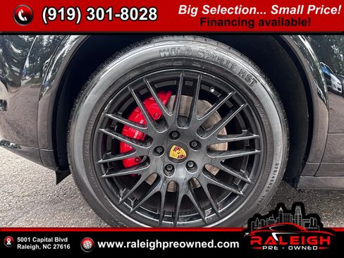 Used 2016 Porsche Cayenne GTS AWD/4WD image 35