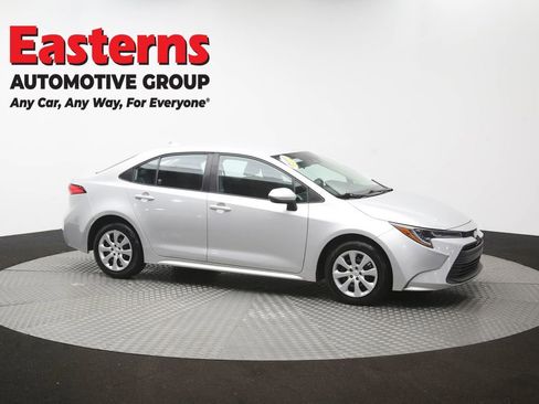 Used 2024 Toyota Corolla LE FWD image 46