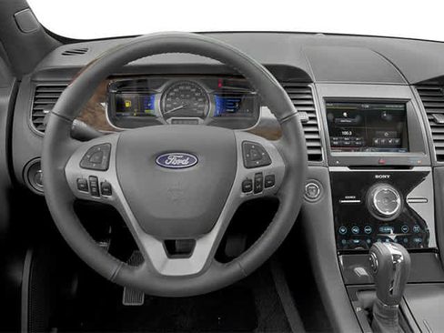 Used 2014 Ford Taurus SEL w/ Equipment Group 201A FWD image 6