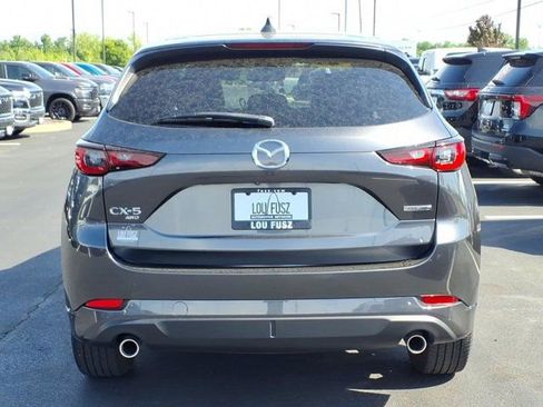 Used 2024 MAZDA CX-5 AWD 2.5 S w/ Premium Package image 31