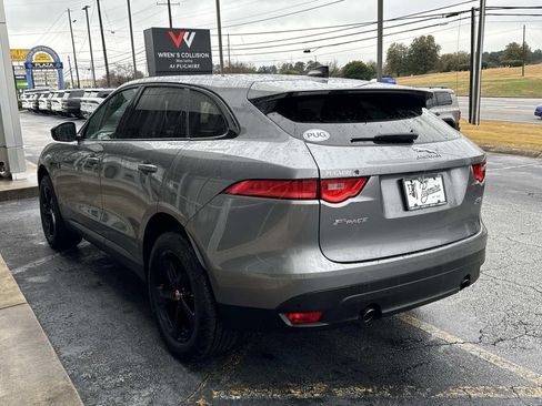 Used 2020 Jaguar F-PACE Premium image 5