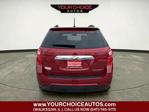 Used 2014 Chevrolet Equinox LT w/ LPO, Protection Package image 4