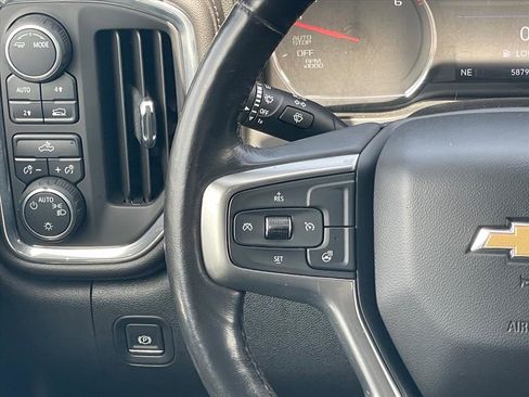 Used 2020 Chevrolet Silverado 1500 LT w/ All-Star Edition AWD/4WD image 14