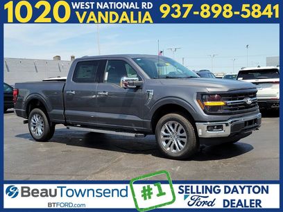 New 2026 Ford F150 XLT w/ Equipment Group 302A MID