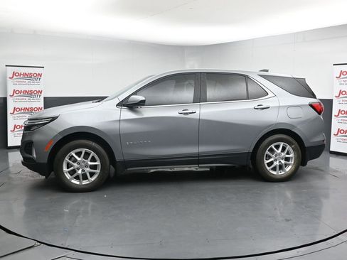 Used 2024 Chevrolet Equinox LT w/ LPO, Floor Liner Package AWD/4WD image 5