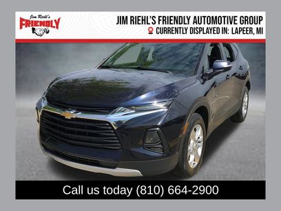 Used 2020 Chevrolet Blazer LT