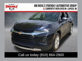 Used 2020 Chevrolet Blazer LT FWD video 1