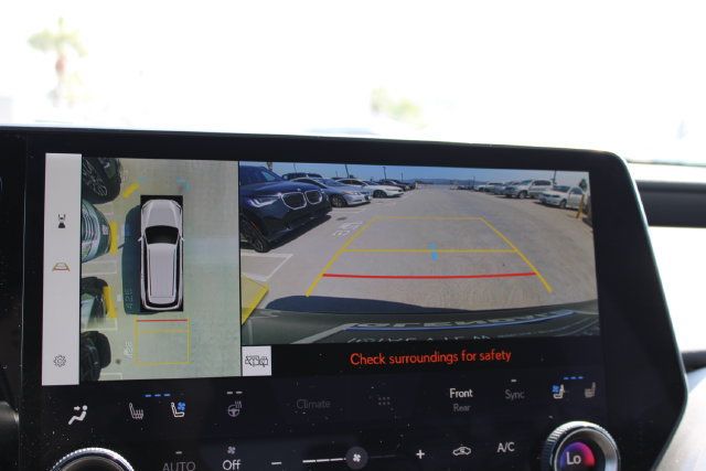 Certified 2024 Lexus TX 500h AWD w/ Technology Package image 13
