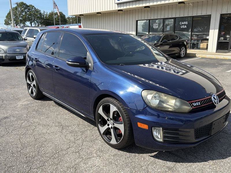 Used 2010 Volkswagen GTI 4-Door FWD image 6