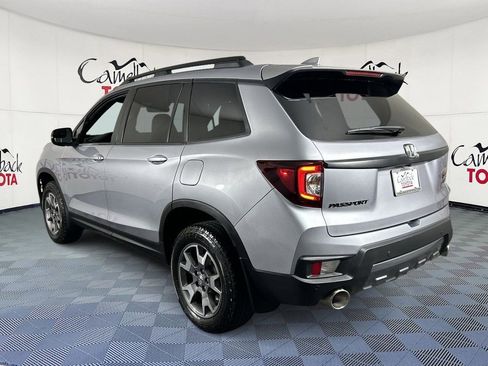 Used 2023 Honda Passport TrailSport image 5