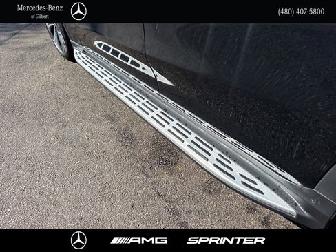 New 2026 Mercedes-Benz EQE 320 4MATIC SUV image 9
