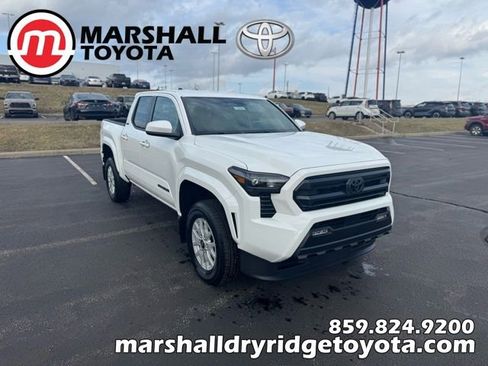 New 2026 Toyota Tacoma SR5 image 1