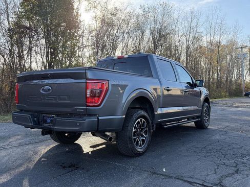 Used 2022 Ford F150 XLT w/ Equipment Group 302A High image 33