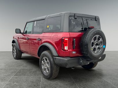 New 2026 Ford Bronco Big Bend