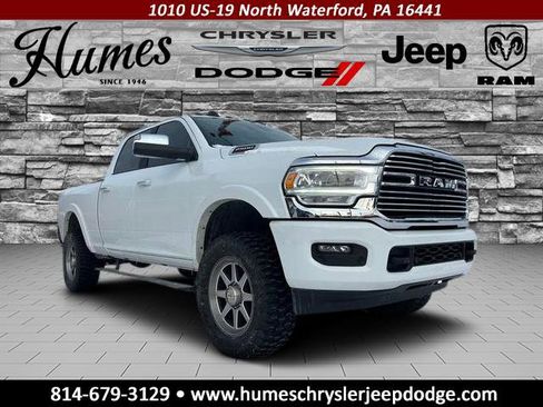 Certified 2020 RAM 2500 Laramie image 1