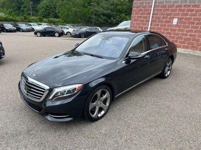Used 2014 Mercedes-Benz S 550 Sedan