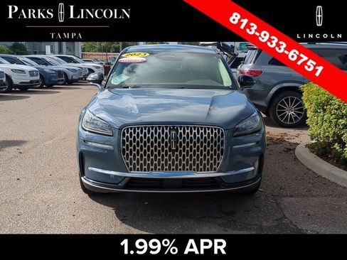 Certified 2023 Lincoln Corsair FWD w/ Equipment Group 101A image 2
