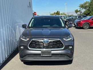 Used 2022 Toyota Highlander Limited AWD/4WD video 2