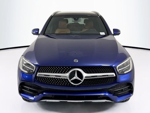 Certified 2020 Mercedes-Benz GLC 300 4MATIC image 2