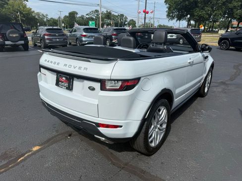 Used 2017 Land Rover Range Rover Evoque HSE Dynamic image 6