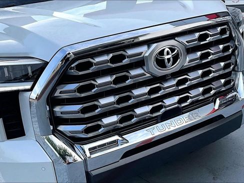 Used 2024 Toyota Tundra 1794 Edition AWD/4WD image 32