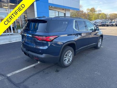 Used 2023 Chevrolet Traverse LT w/ LPO, Floor Liner Package AWD/4WD image 7