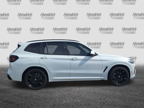 Certified 2023 BMW X3 sDrive30i w/ M Sport Package image 11