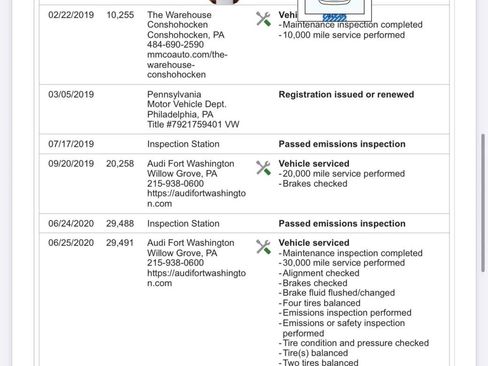 Used 2018 Audi Q7 3.0T Premium Plus w/ Premium Plus Package image 67