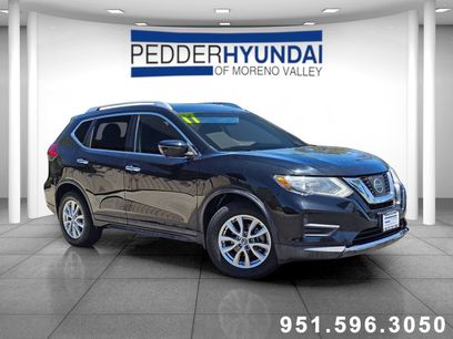 Used 2017 Nissan Rogue SV w/ SV Premium Package