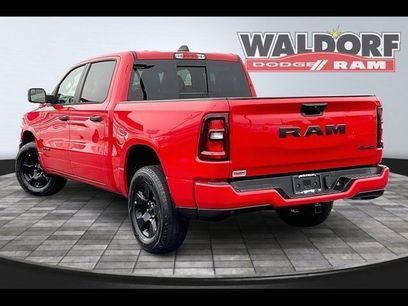 New 2025 RAM 1500 Tradesman w/ Night Edition