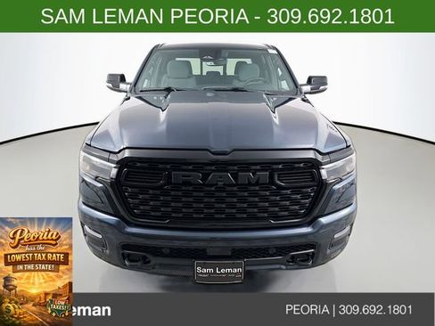 New 2026 RAM 1500 4x4 Crew Cab image 2