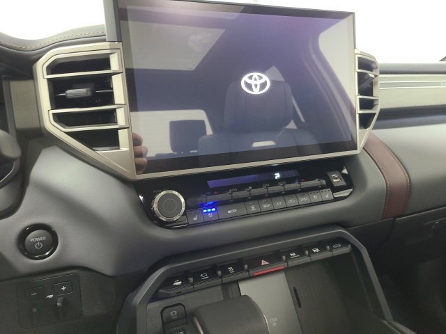 New 2026 Toyota Tundra Capstone AWD/4WD image 29