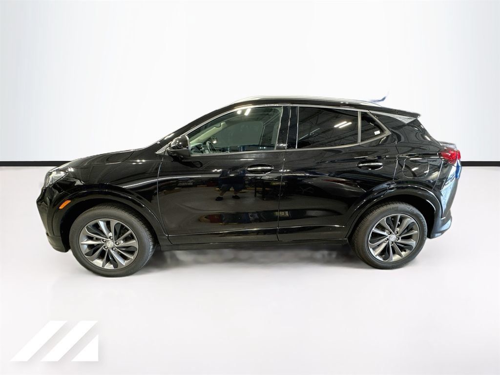 Used 2021 Buick Encore GX Essence w/ Advanced Technology Package AWD/4WD image 8